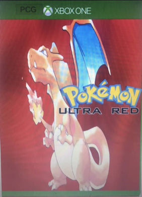 Paper Pokemon UltraRed