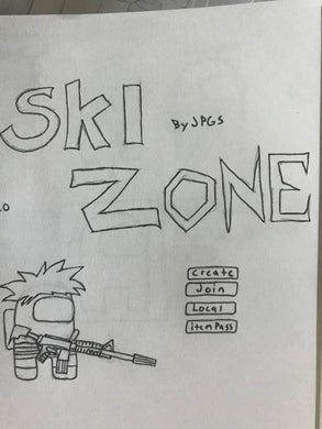 SKI ZONE