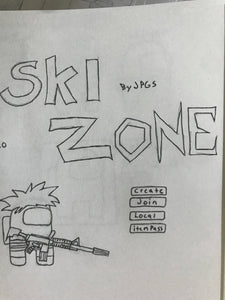 SKI ZONE