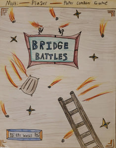 Bridge Battles: Multi Player PCG