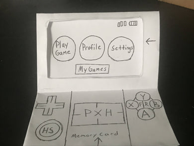 Pocket X Handheld