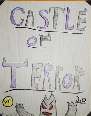 Castle of Terror Script