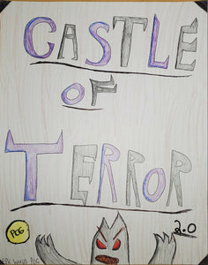 Castle of Terror Script