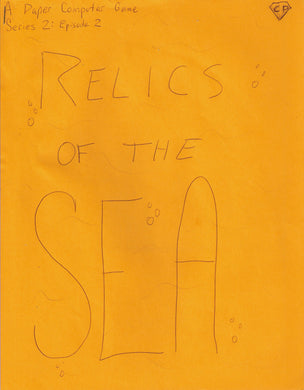 Relics of the Sea