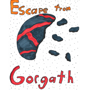 Escape from Gorgath