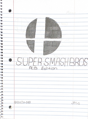Super Smash Bros. PCG Edition