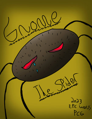 GNOME: The Spider