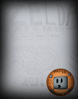 Zelda Tears Of The Kingdom 