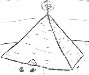 The Crystal Pyramid PCG
