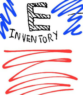 Official Inventory Screen