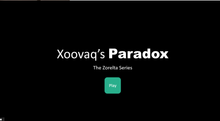 Xoovaq's Paradox