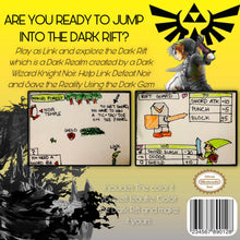 The Legend Of Zelda: Dark Rift