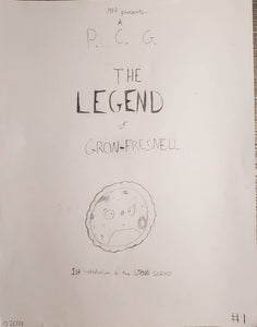 The Legend of Gron-Fresnell