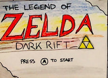 The Legend Of Zelda : Dark Rift | Kozmo