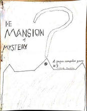 Þe Mansion of Mystery