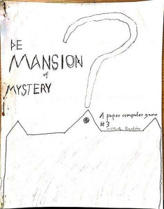 Þe Mansion of Mystery