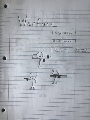 Warfare