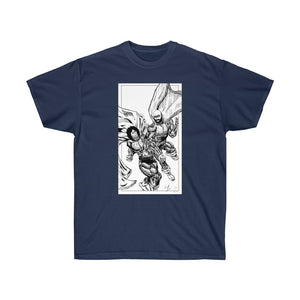 Xaq vs Chris Unisex Ultra Cotton Tee