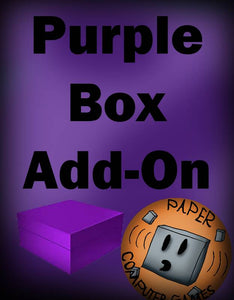 The Purple Box Add On