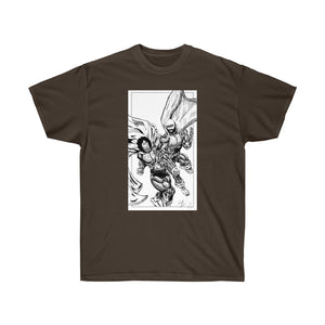 Xaq vs Chris Unisex Ultra Cotton Tee