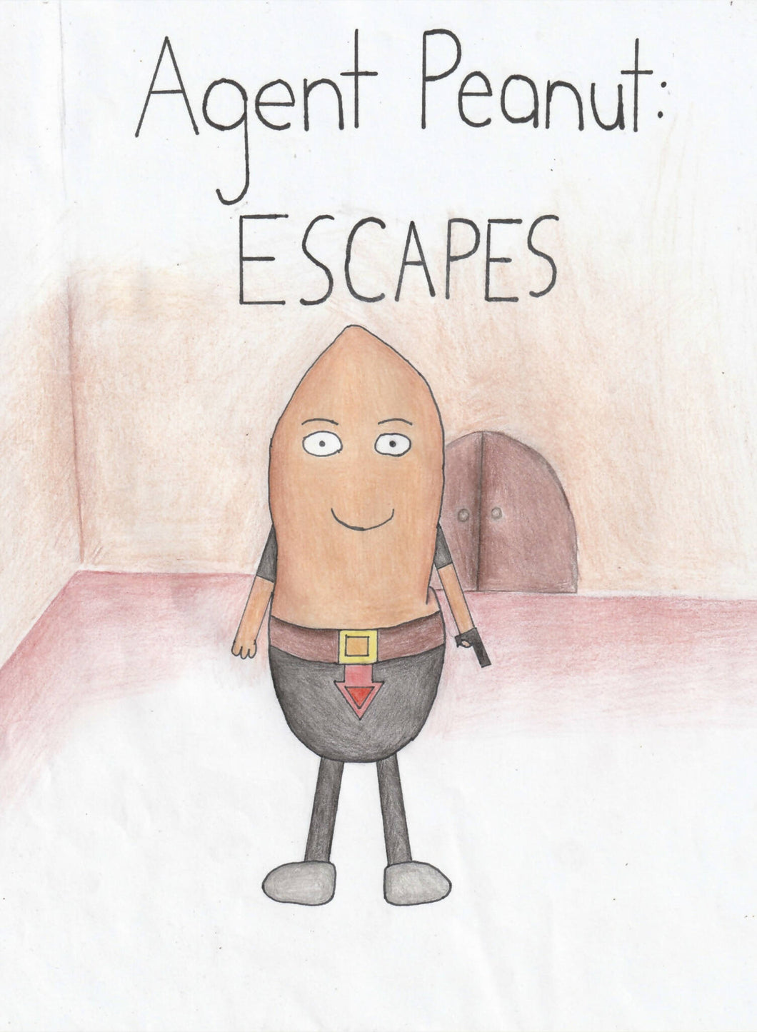 Agent Peanut: Escapes Remake OFFICIAL PCG (script in desc)