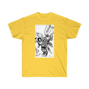 Xaq vs Chris Unisex Ultra Cotton Tee