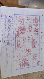 The Zombie map