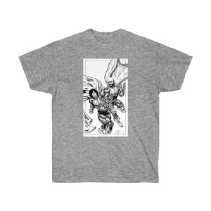 Xaq vs Chris Unisex Ultra Cotton Tee