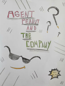 Agent Peanut And The Company