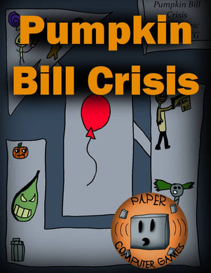 Pumpkin Bill Crisis (Remake)