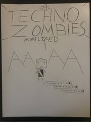 Techno Zombies Mobilized