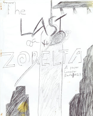 The Last of the Zorelta