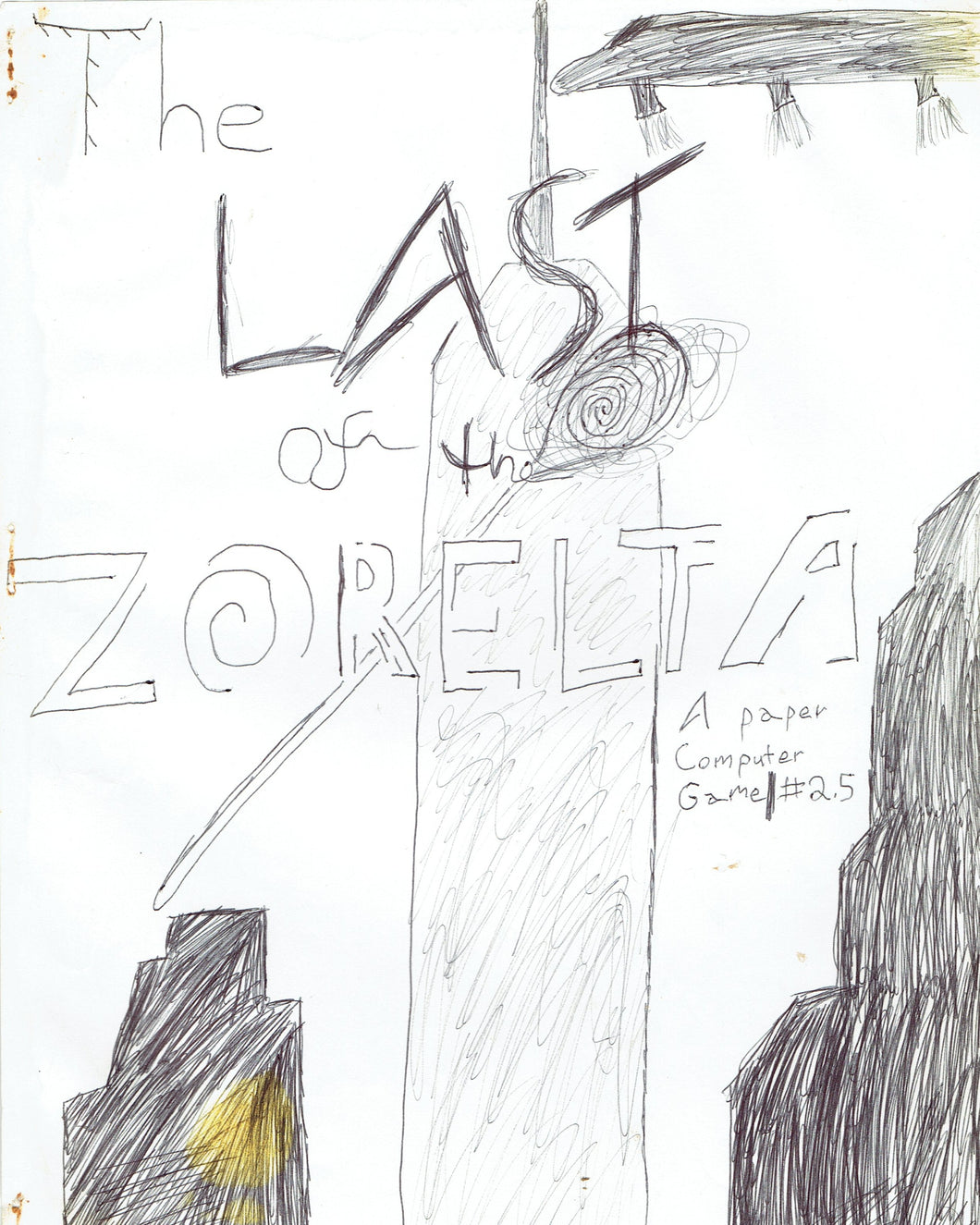 The Last of the Zorelta