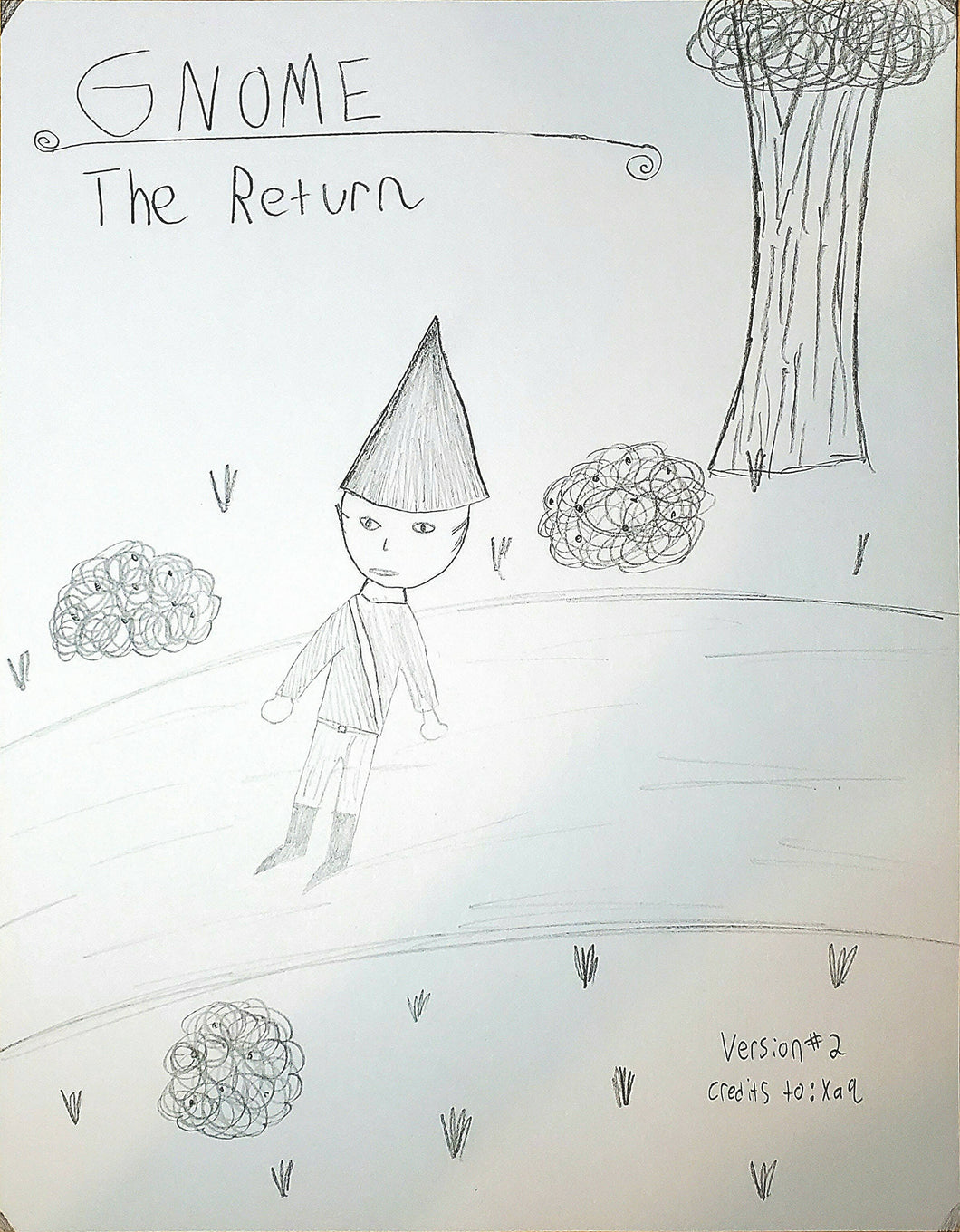 GNOME: The Return Remake