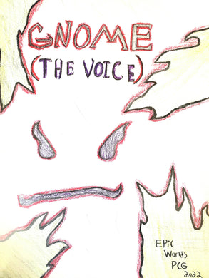 GNOME: The Voice