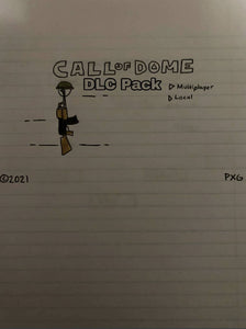 Call Of Dome DLC Pack-Spec Ops