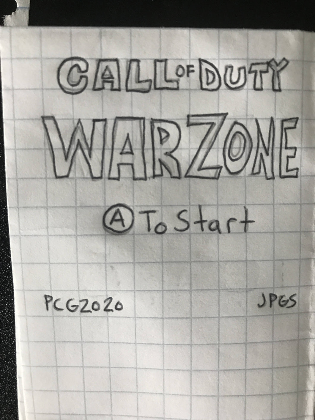 Call of Duty Warzone