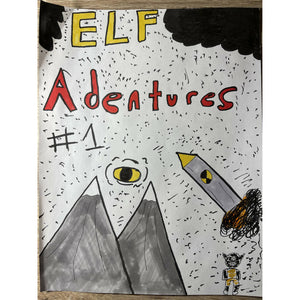 Elf Adventures #1
