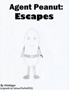 Agent Peanut: Escapes OFFICIAL PCG (Script in Desc)
