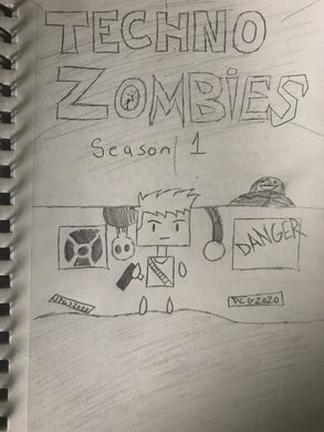 Techno Zombies season 1