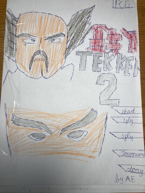 Tekken 2 PCG