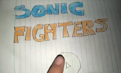 Sonic Fighters