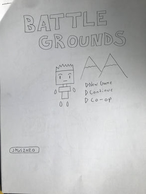Battlegrounds