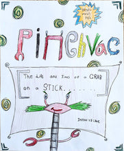 Pinchvac: The life and times of a crab on a stick.