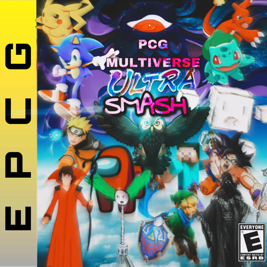 PCG Multiverse Ultra Smash