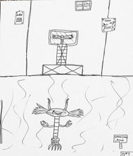 Pinchvac: The life and times of a crab on a stick.