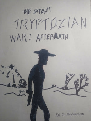 The Great Tryptozian War: Aftermath