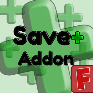 Save+ Addon